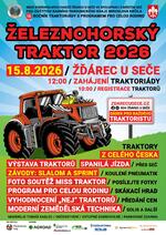 Železnohorský traktor