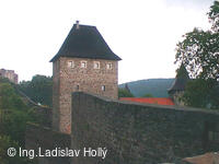 Hrad Helfštýn