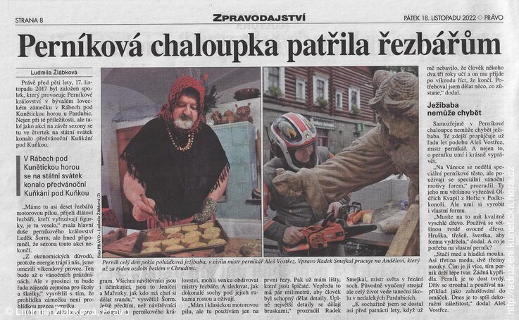 Právo 18. 11. 2022 s. 8