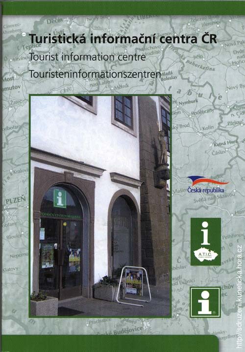 Turistická informační centra ČR