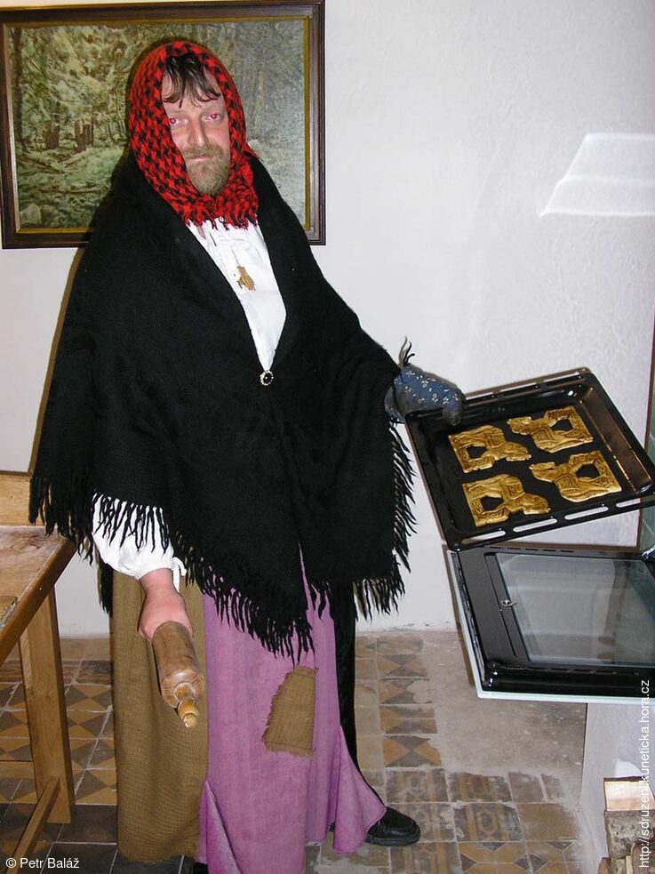 Perníkářská dílna Ježibaby